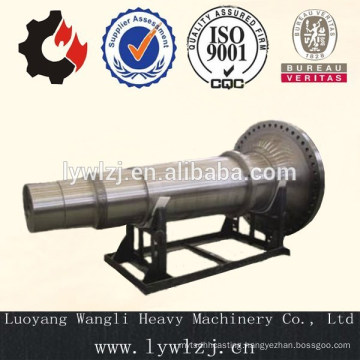 Made In China Forging Metal Shaft For Heavy Duty Machinery